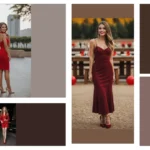 The Red Hot Collection: 16 Casual Outfits for Every Occasion