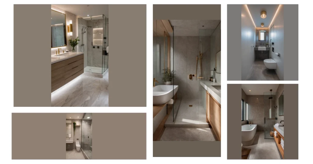 Transform Your Bathroom: 17 Dynamic Interior Design Ideas 31 7 26