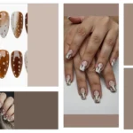 Chic and Cute: 22 Deer Print Nail Inspirations That Are Totally Trending