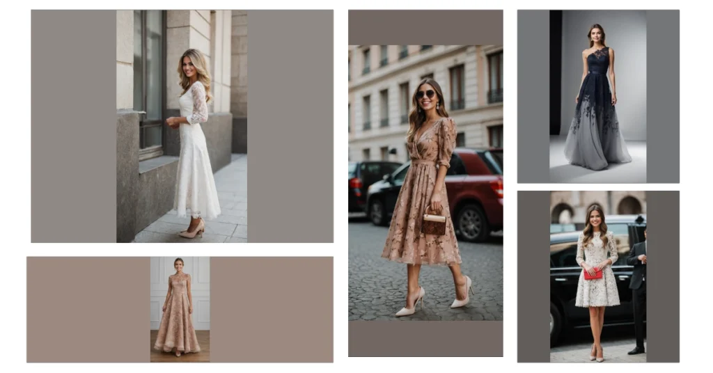 Glam Goals: 17 Unique New Year’s Eve Outfits for 2025 31 7 35