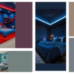 Jewel Tones & Romantic Lighting: Your Guide to a Moody Bedroom Makeover