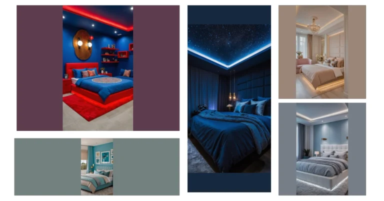 Jewel Tones & Romantic Lighting: Your Guide to a Moody Bedroom Makeover
