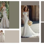 Unleashing Your Inner Siren: 16 Bohemian Mermaid Wedding Dresses