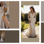 The Corset Revolution: Chic Wedding Dress Ideas