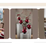 Holiday Cheer: 15 Unique Centerpiece Ideas for Your Christmas Table