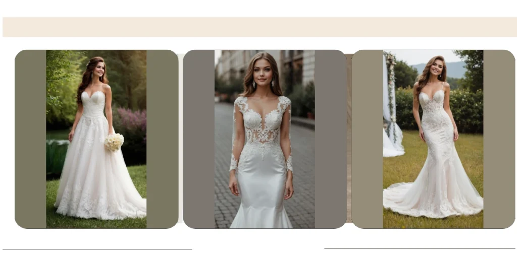 Make a Splash: 21 Mermaid Wedding Dress Styles to Explore 31 8 14