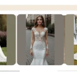 Make a Splash: 21 Mermaid Wedding Dress Styles to Explore