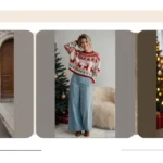 15 Fun Christmas Sweater Outfit Ideas for a Jolly Holiday Season