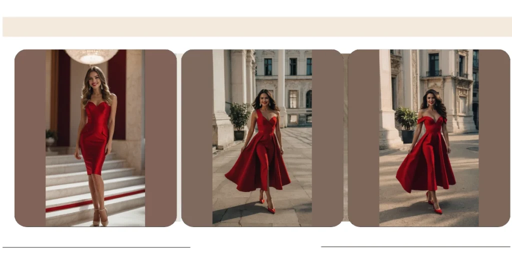 Unleash Your Inner Fashionista with These 16 Red Casual Looks 31 8 25