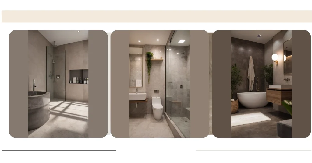 Chic Charm: 17 Luxe Bathroom Interior Design Inspirations 31 8 26