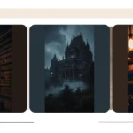 Transform Your Space with These 17 Dark Academia Wallpaper Gems**

**