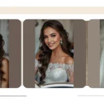 20 Stunning Hair Down Styles for the Classy Bride