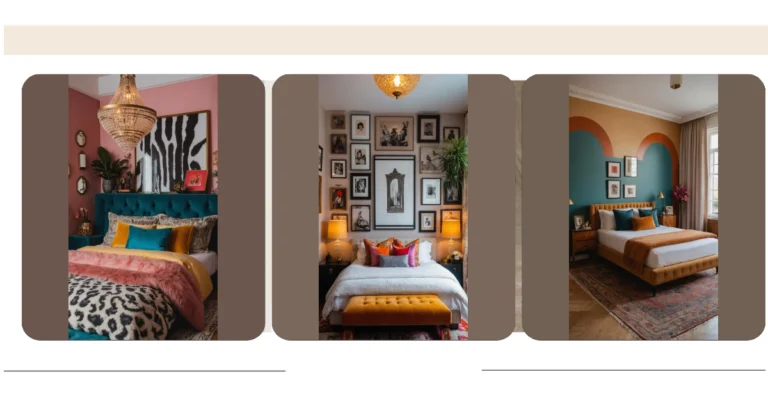 Transform Your Bedroom with Moody Maximalism: 21 Idea Gems