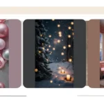 Sparkle Up Your Year: 21 Girly Happy New Year iPhone Wallpapers