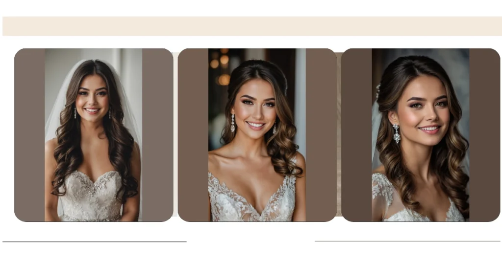 Unlocking Bridal Glam: 16 Gorgeous Hairstyle Inspirations for 2025 31 8 9