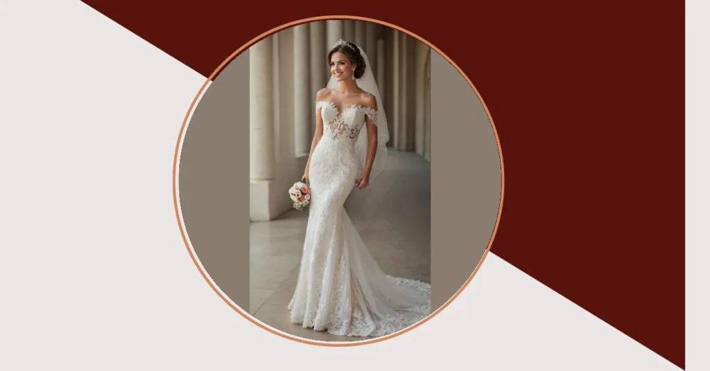 Catch the Wave: 21 Fabulous Mermaid Wedding Dress Inspirations 31 9 14