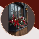 Twinkle All the Way: 18 Christmas Window Decoration Ideas to Light Up Your Home!