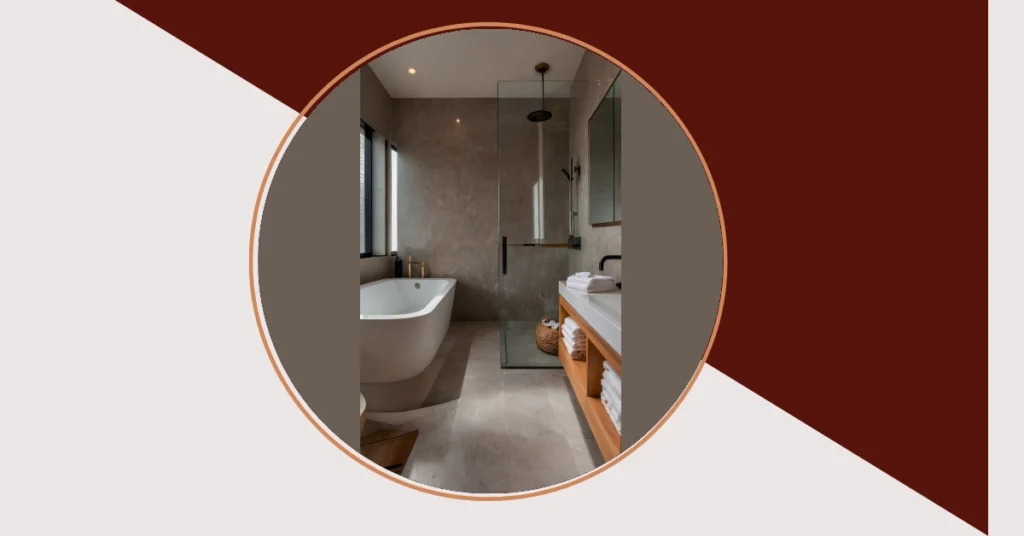 Effortlessly Elegant: 17 Bathroom Design Ideas for a Modern Touch 31 9 26