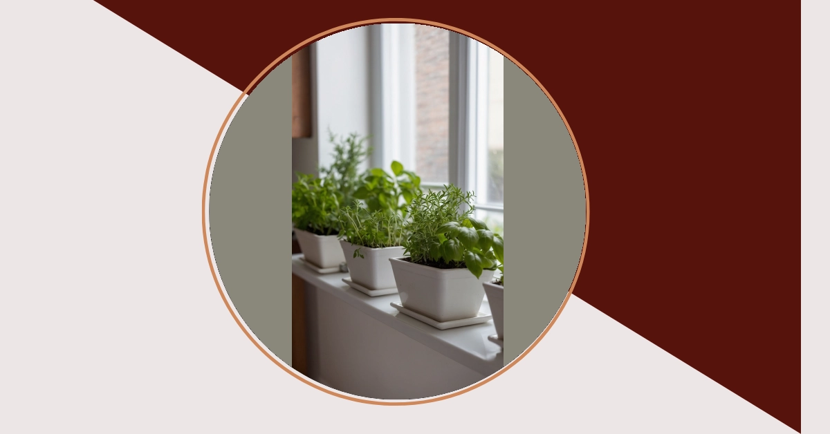 Cozy Indoor Herb Gardening: 21 Fresh Herb Ideas for Holiday Cooking