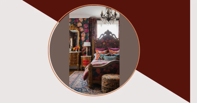 Embrace the Dark: 21 Moody Maximalist Bedroom Ideas for Cosy Vibes