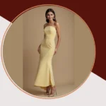 Elevate Your Wedding Guest Look with a Butter Yellow Dress