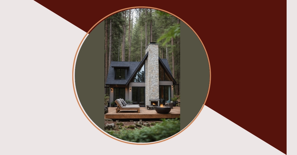 Design Your Dream Forest Cabin: 15 Modern Ideas Unleashed