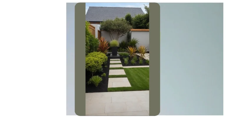 Transform Your Entrance: 21 Front Garden Landscape Ideas for Modern Homes