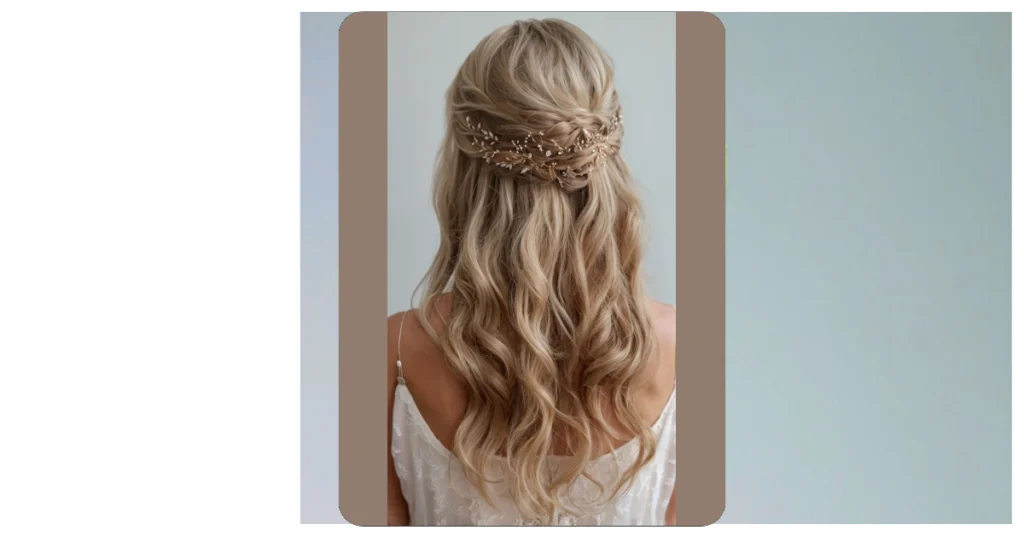 Bridal Hair Magic: 15 Dazzling Styles to Wow on Your Big Day 31 1 32