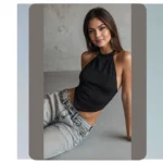 Chic Halter Tops for Every Summer Occasion