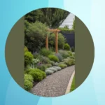 Simple Charm: 21 Low Maintenance Front Garden Ideas for Your White House