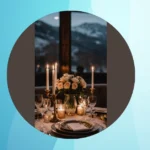 **Colors of Love: 19 Romantic Dinner Table Decor Inspirations**