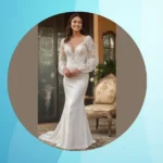 Chic and Unique: 21 Wedding Dresses with Sleeves You’ll Adore**  
**