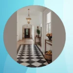 **Checkerboard Floor Tiles: 15 Modern Design Wonders for Every Room**