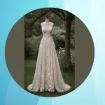 Timeless Romance: Long Sleeve 3D Floral Wedding Dresses