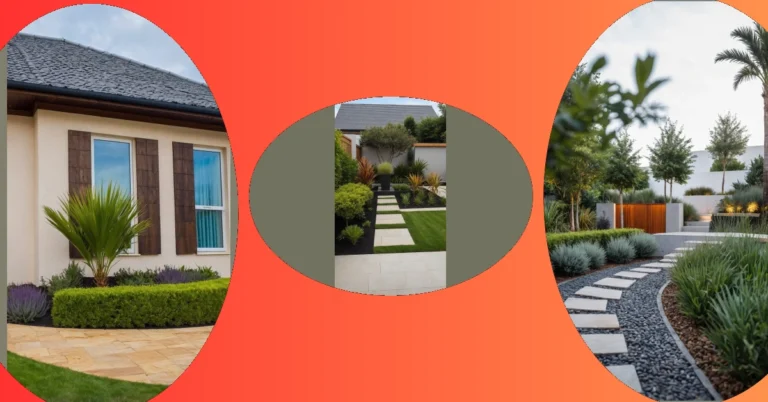 Elevate Your Curb Appeal: 21 Farmhouse Front Garden Design Ideas