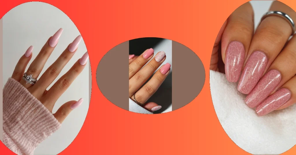 Discover the 19 Most Charming Pink Acrylic Nail Designs Ever! 31 11 20