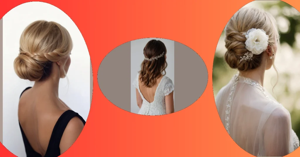 Hair Goals: Explore 15 Bridal Styles for Every Hair Length 31 11 32