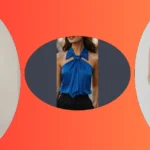 Backless and Beautiful: Halter Tops That Steal the Show