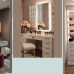 19 Creative Makeup Room Ideas to Nail Your Glam Game