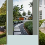 Modern Touches: 21 Front Garden Design Ideas for Every Homeowner