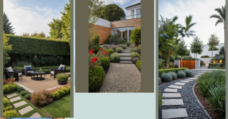 Making Gardening Fun: 21 Modern Front Entrance Ideas for Your Home