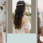 Effortless Elegance: 15 Half-Up Bridal Hairstyles for Your Big Day**

**