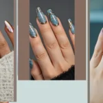 Nail Glamour Unleashed: 18 Cat Eye Design Inspirations