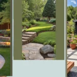 20 Creative Tropical Landscaping Ideas for Your Backyard Oasis**  
**