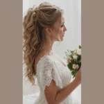 Hair Goals: 15 Half Up Styles Every Bride Should Consider**

**
