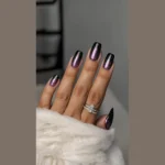 Nail Art Adventures: 18 Creative Cat Eye Designs