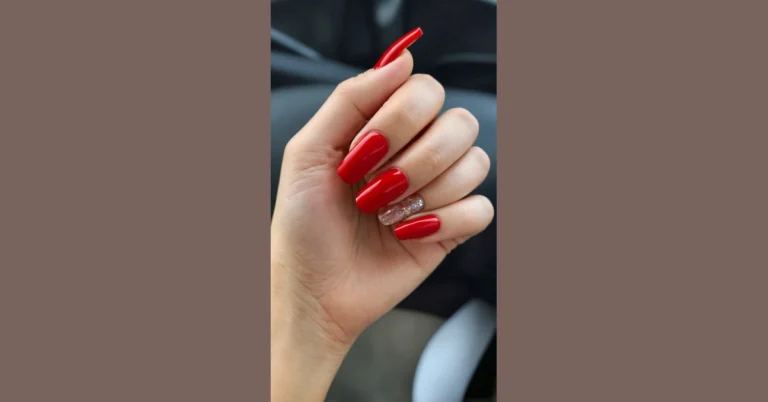 Red Alert: 17 Nail Design Ideas That Slay!