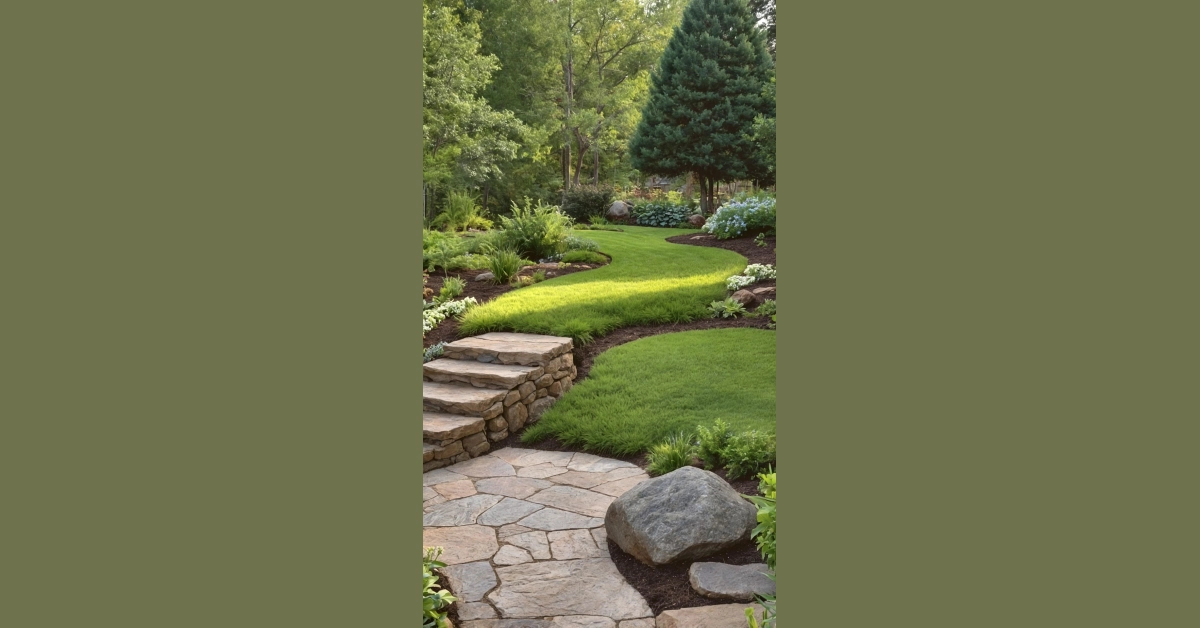 20 Large Backyard Landscaping Ideas That Pack a Punch**  
**