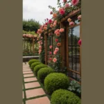 Rose-tastic Inspirations: 20 Must-Have Front Yard Landscape Ideas for Every Home