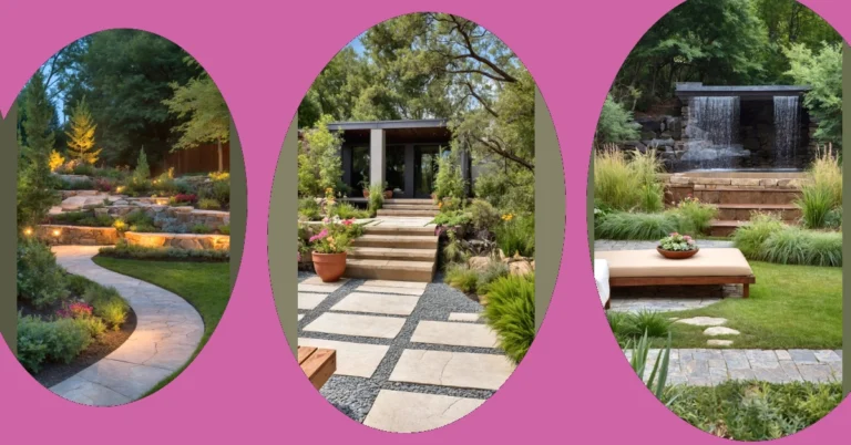 Transform Your Space: 20 Modern Backyard Landscaping Ideas